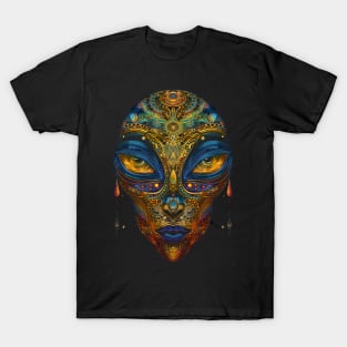 Mother Of Aliens T-Shirt